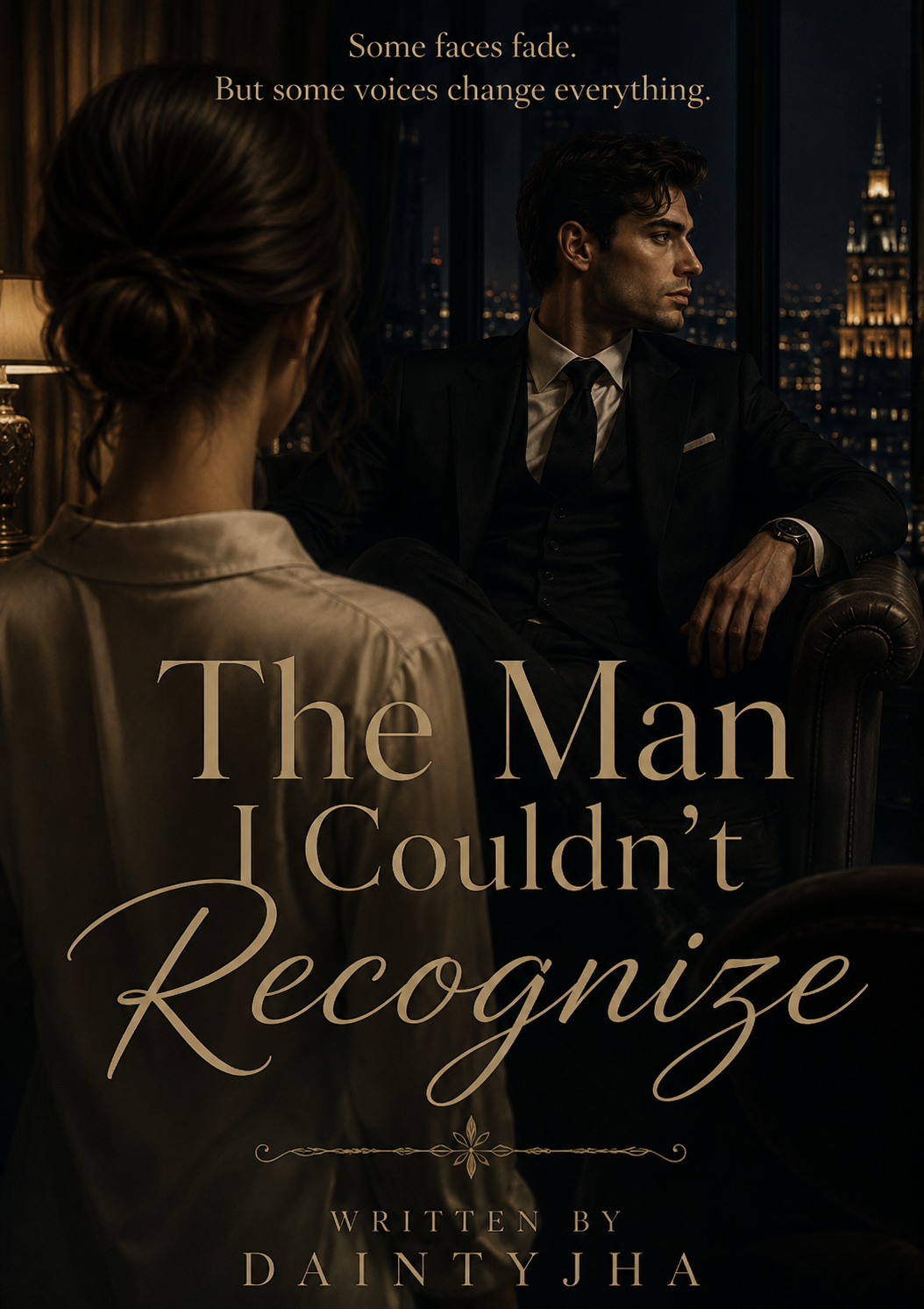 The Man I Couldn't Recognize story cover